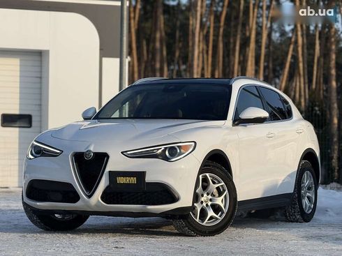 Alfa Romeo Stelvio 2020 - фото 2