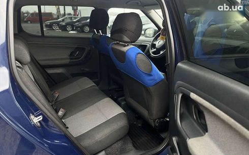 Skoda Fabia 2013 - фото 24