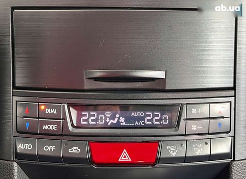 Subaru Outback 2013 - фото 21