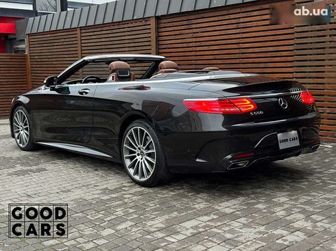 Mercedes-Benz S-Класс 2017 - фото 22