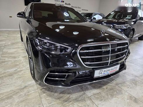 Mercedes-Benz S-Класс 2022 - фото 11