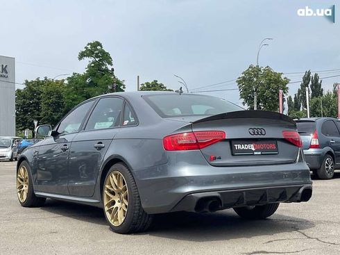 Audi S4 2012 - фото 9