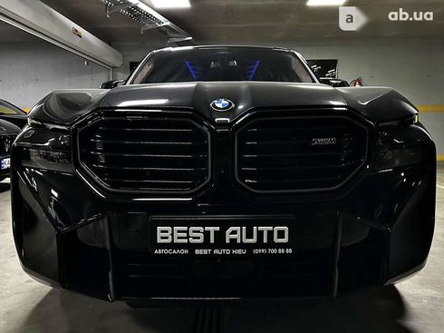 BMW XM 2023 - фото 2