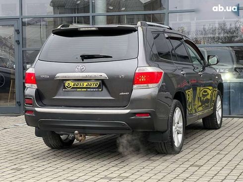 Toyota Highlander 2011 - фото 7
