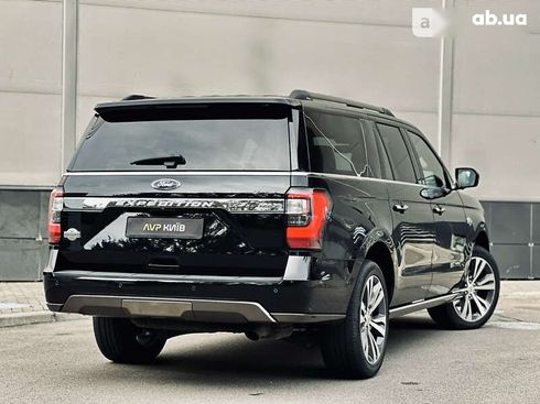 Ford Expedition 2020 - фото 26