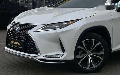 Lexus RX 2022 - фото 7