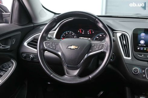 Chevrolet Malibu 2020 - фото 18