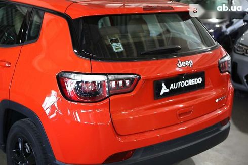 Jeep Compass 2019 - фото 8