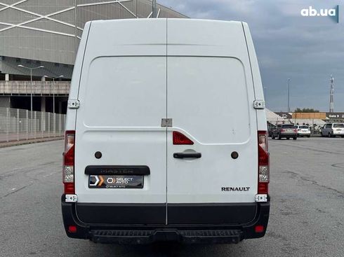 Renault Master 2017 - фото 3