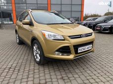 Продаж вживаних Ford Escape в Львівській області - купити на Автобазарі