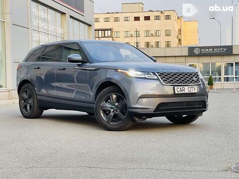 Land Rover Range Rover Velar 2021 - фото 7