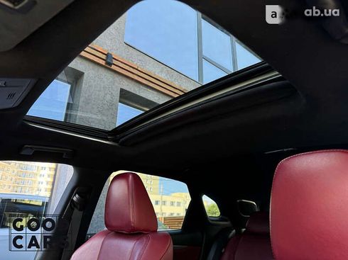 Lexus RX 2017 - фото 28