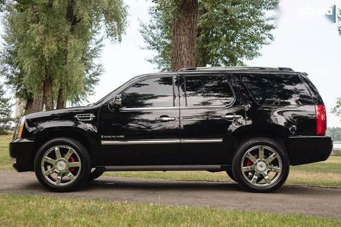 Cadillac Escalade 2008 - фото 4