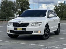 Продаж вживаних Skoda Superb 2010 року - купити на Автобазарі