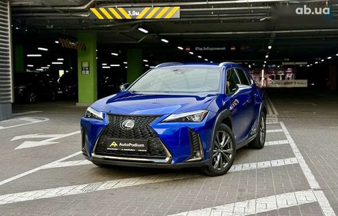 Lexus UX 2020 - фото 6