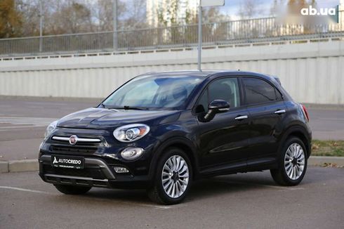 Fiat 500X 2017 - фото 3