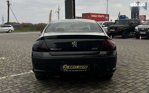 Peugeot 407 2006 - фото 6