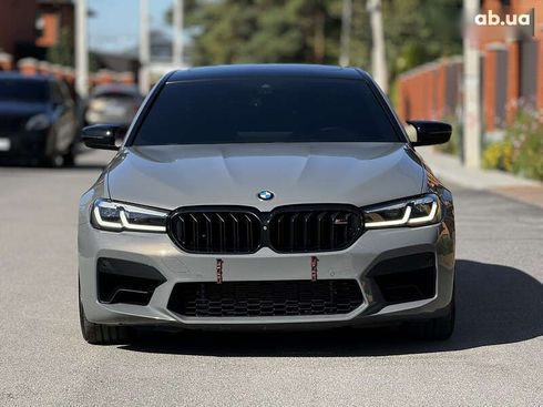 BMW 5 серия 2020 - фото 2