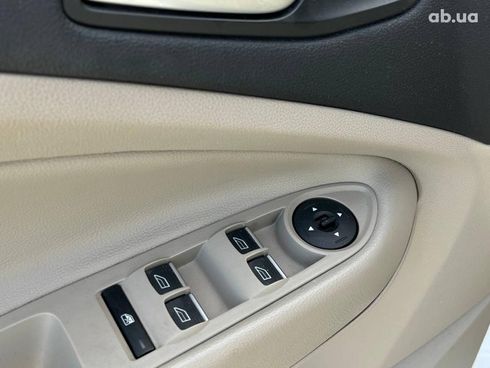 Ford Escape 2016 белый - фото 49