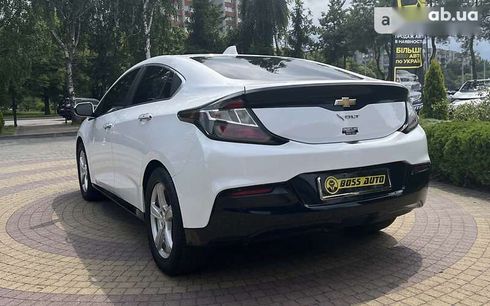 Chevrolet Volt 2018 - фото 5