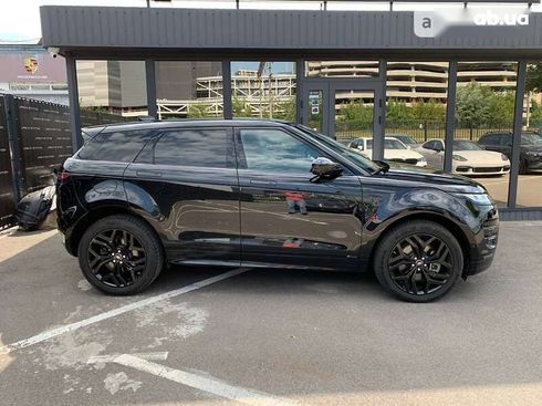 Land Rover Range Rover Evoque 2021 - фото 2