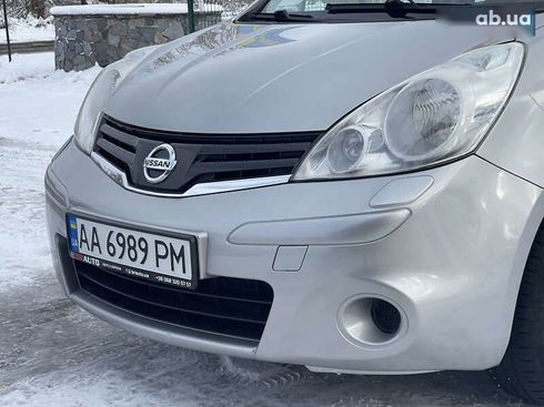 Nissan Note 2011 - фото 10