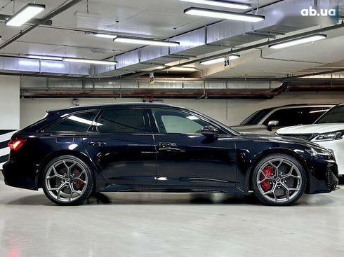 Audi rs6 2024 - фото 30