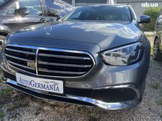 Купити Mercedes-Benz E-Класс гібрид бу в Києві - купити на Автобазарі