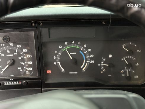 Renault Premium 1997 белый - фото 13