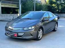 Продаж вживаних Chevrolet Volt в Київській області - купити на Автобазарі