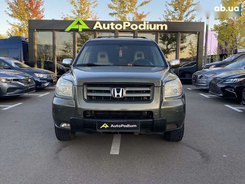 Honda Pilot 2006 - фото 2