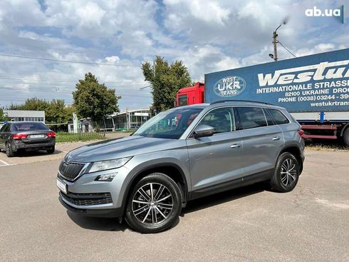 Skoda Kodiaq 2017 - фото 4