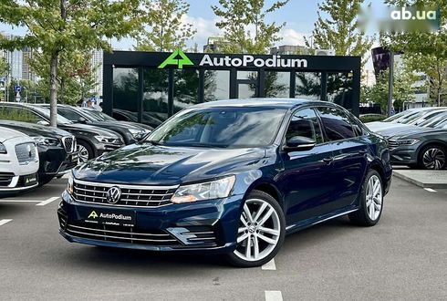 Volkswagen Passat 2018 - фото 8