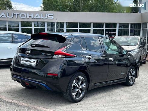 Nissan Leaf 2018 - фото 8
