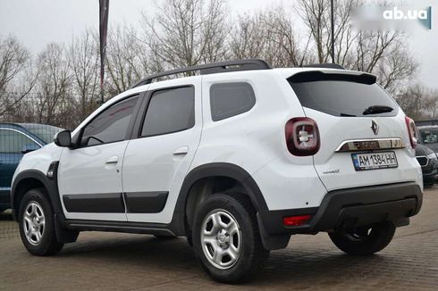 Renault Duster 2022 - фото 18