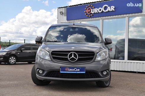 Mercedes-Benz Citan 2016 - фото 5