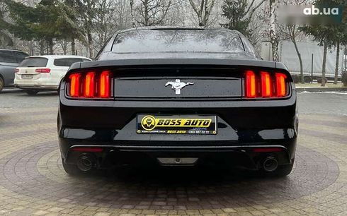 Ford Mustang 2016 - фото 6