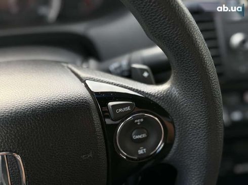 Honda Accord 2016 - фото 25