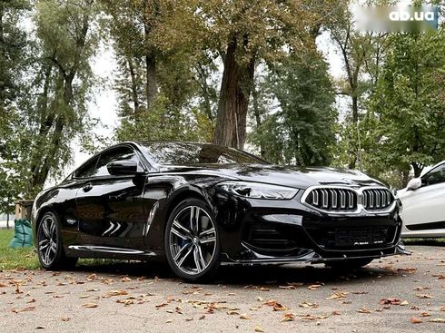 BMW 8 серия 2024 - фото 19