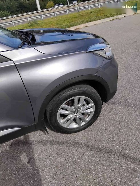Chery Tiggo 4 2022 - фото 13