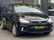 Продаж вживаних Ford C-Max 2007 року в Івано-Франківську - купити на Автобазарі