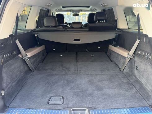 Mercedes-Benz GLS-Класс 2019 - фото 30