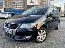 Продажа б/у Volkswagen Touran в Киевской области - купить на Автобазаре