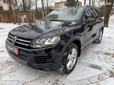 Продаж вживаних Volkswagen Touareg 2013 року в Києві - купити на Автобазарі