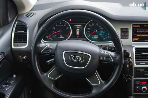 Audi Q7 2013 - фото 23