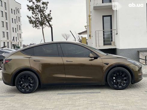 Tesla Model Y 2021 - фото 13