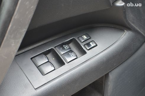 Infiniti FX-Series 2005 черный - фото 19