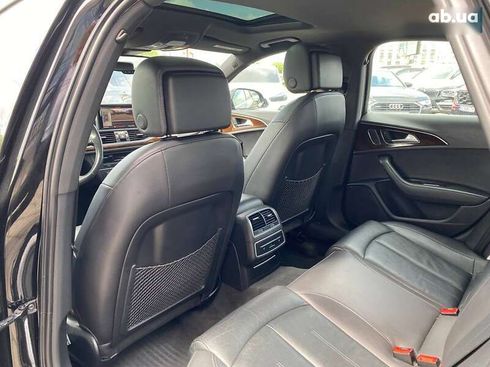 Audi A6 2015 - фото 23