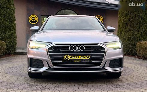 Audi A6 2020 - фото 2