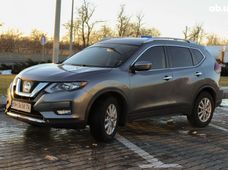 Продаж вживаних Nissan Rogue в Одеській області - купити на Автобазарі